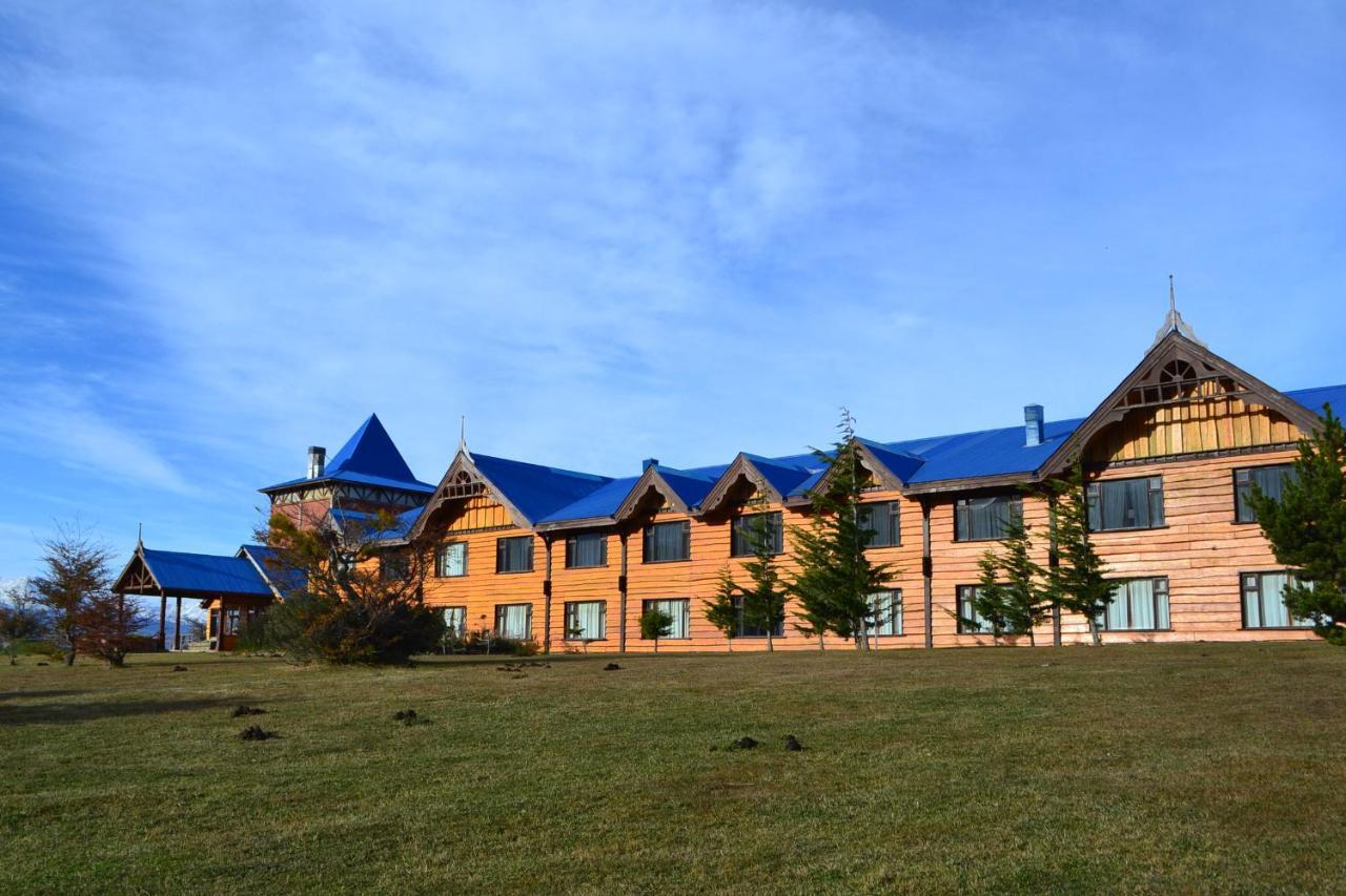 Los Nires Ushuaia Exterior photo