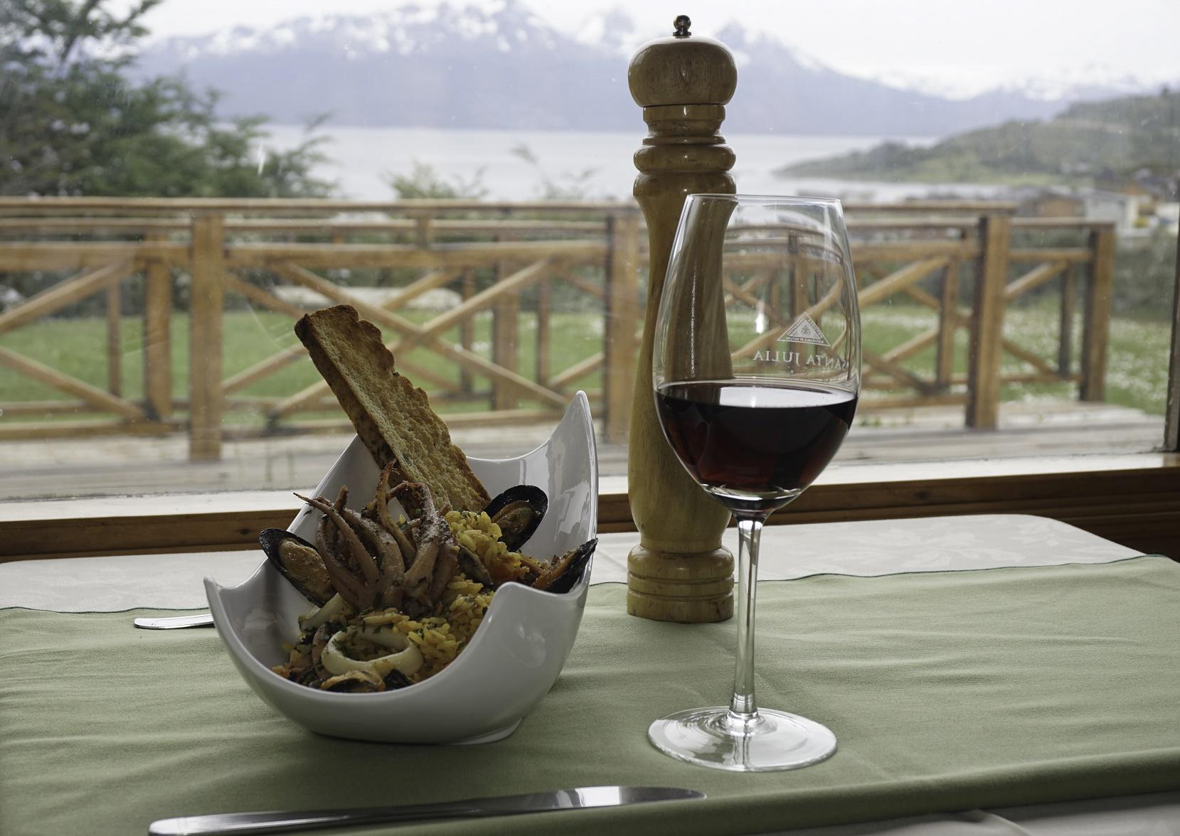 Los Nires Ushuaia Exterior photo
