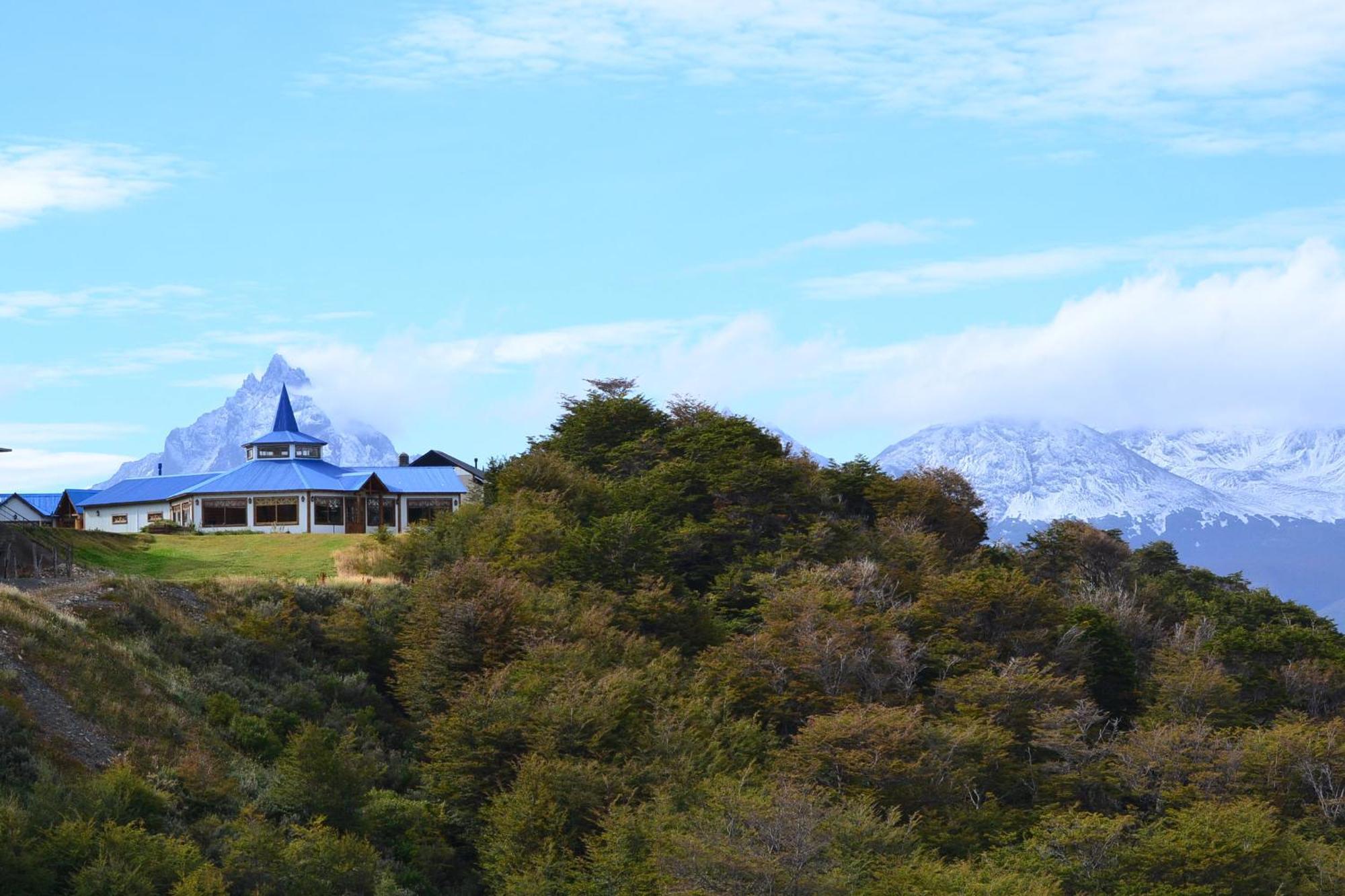 Los Nires Ushuaia Exterior photo