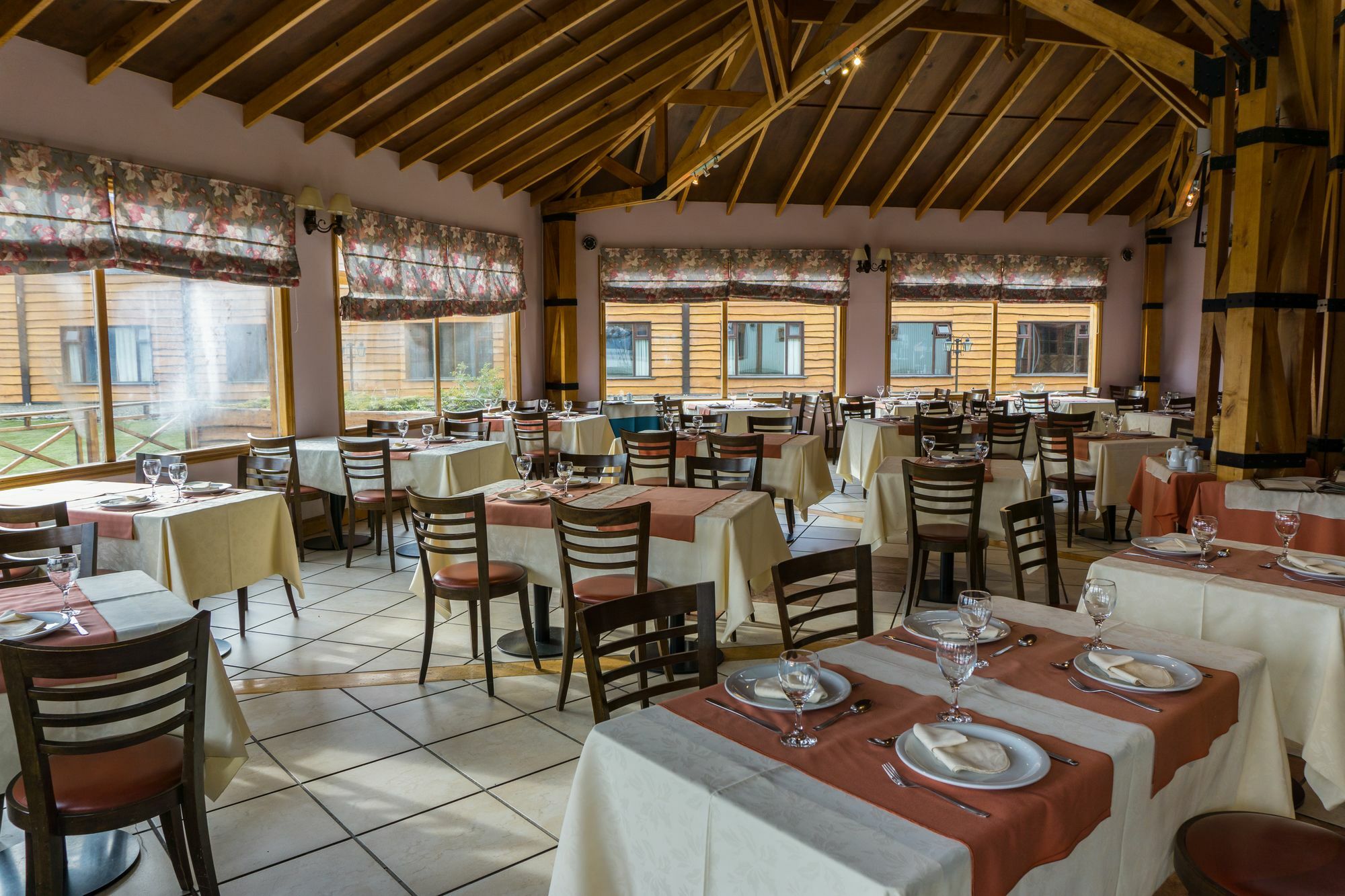 Los Nires Ushuaia Exterior photo